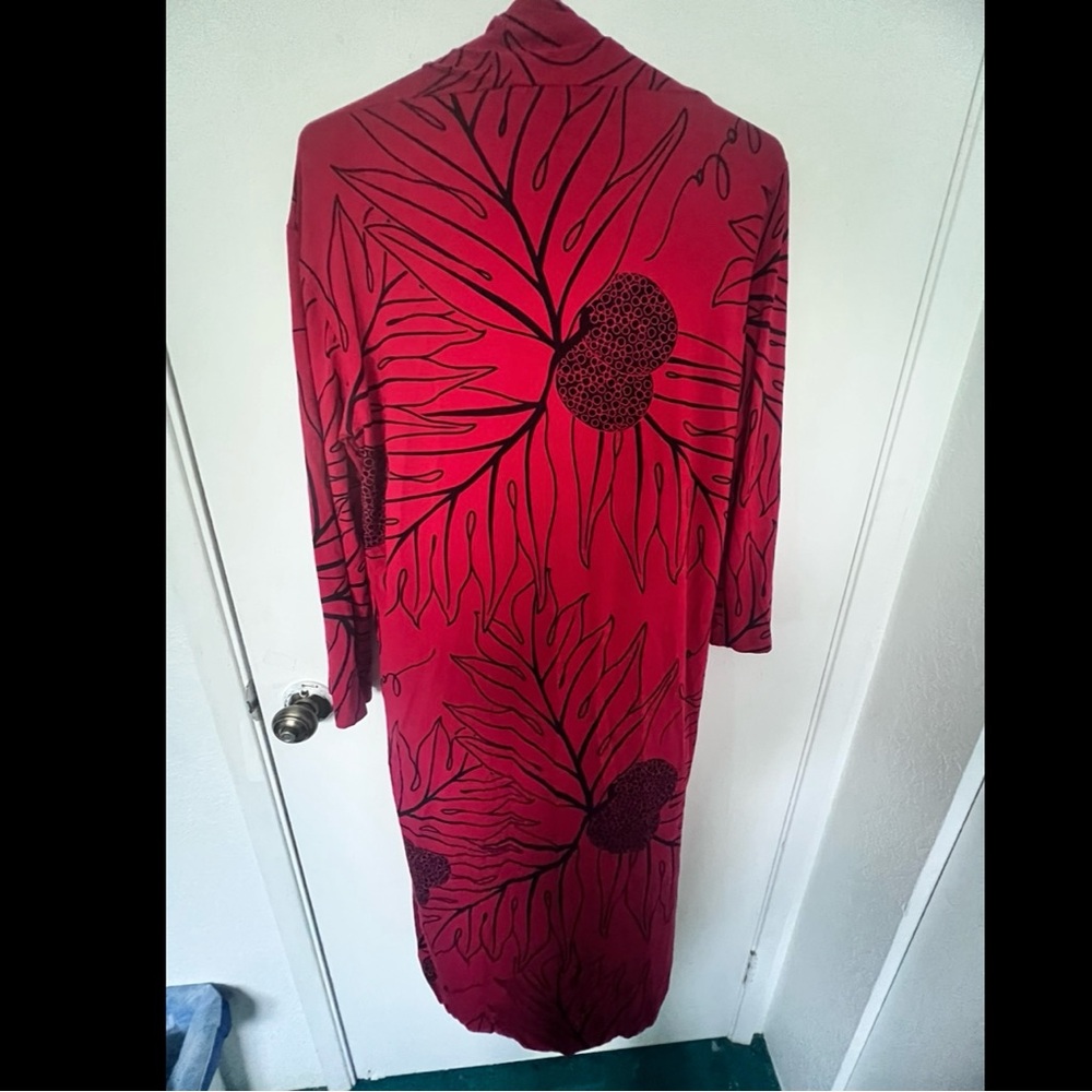 Simply sisters - Ulu print cardigan